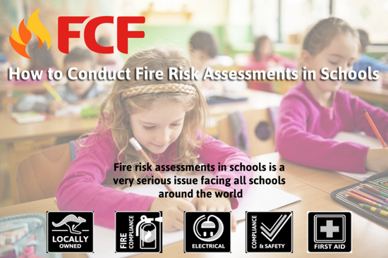 How to Conduct Fire Risk Assessments in Schools